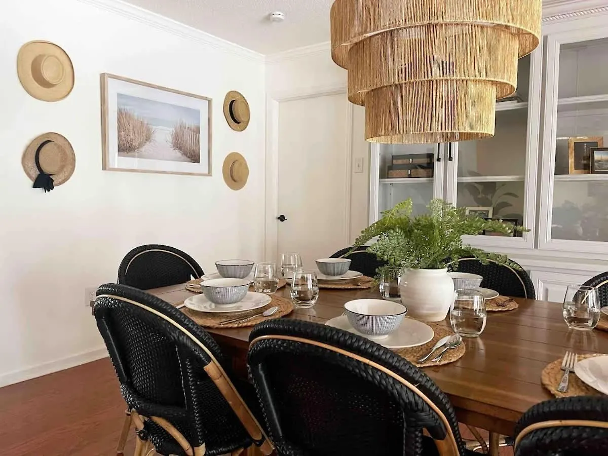 Coastal Oasis W Pool Near Beach And Downtown! Savannah United States