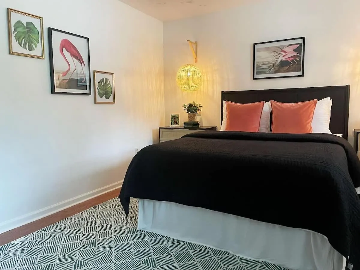 Coastal Oasis W Pool Near Beach And Downtown! Savannah Holiday home